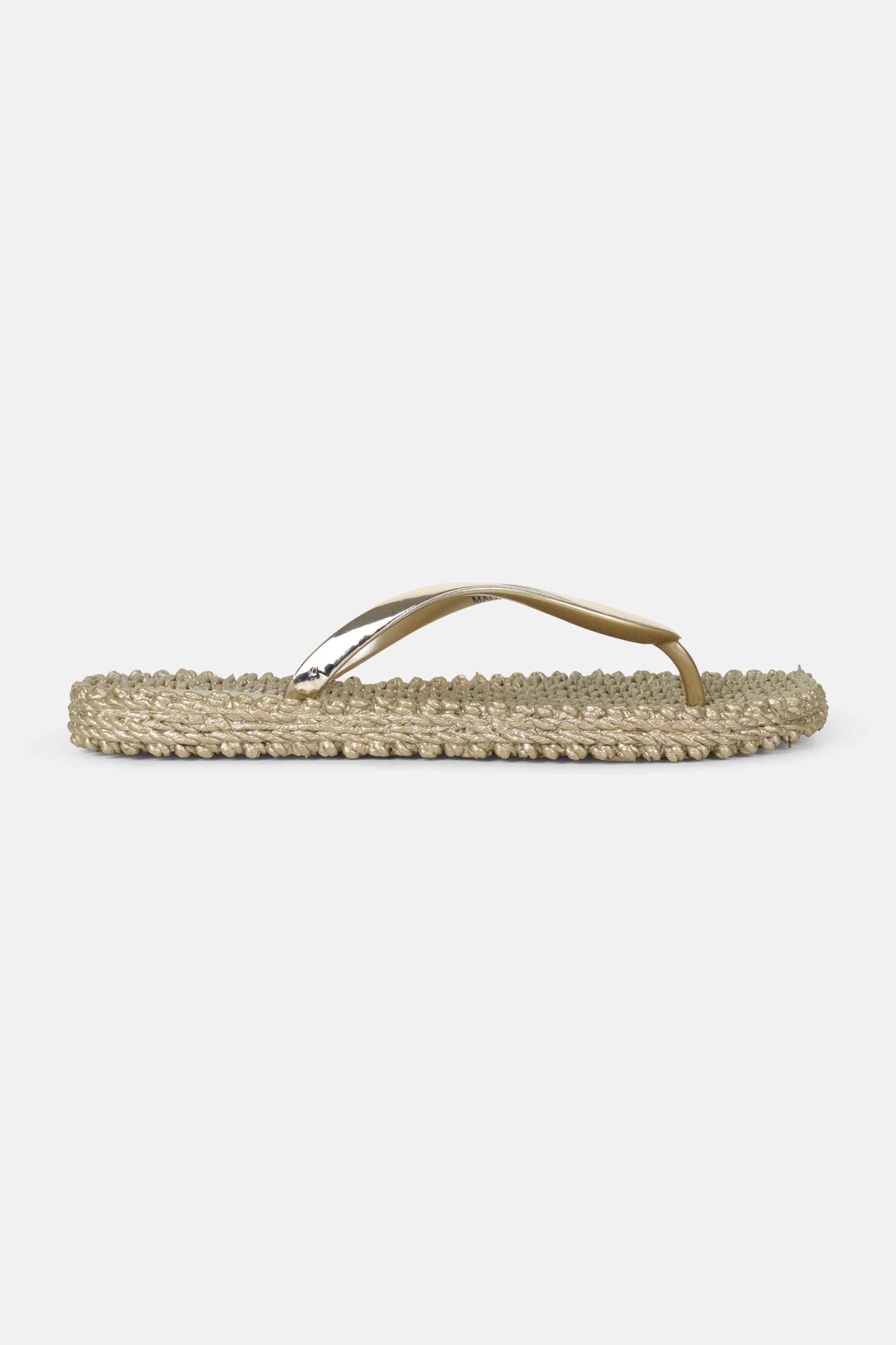 Ilse Jacobsen Hornbæk Footwear Flip Flops Flip-flops 780 Platin